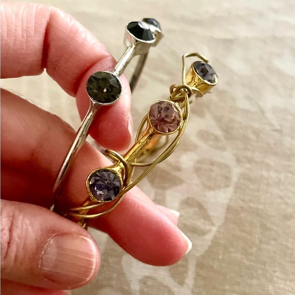 New Gemstone Bangles - Picture 2 of 5